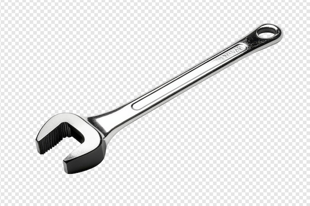 highquality van lug wrench for effortless tire changes with isolated background with isolated on transparent background