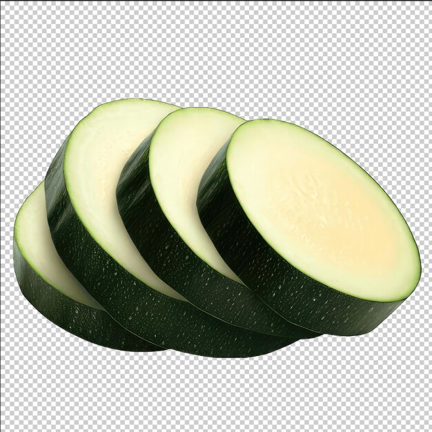 Highquality zucchini vector artwork