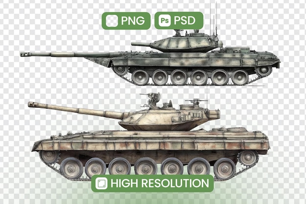HighResolution Images of Military Tanks Detailed Drawings Showcase Powerful Machines Complex Designs and Impressive Engineering with Camouflage Patterns for Tactical Advantages