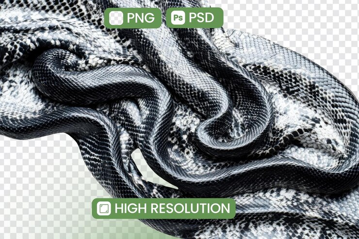 PSD highresolution snake skin texture a detailed look at the scales and patterns of a reptilian hide featuring stunning visuals and dramatic drape explore the intricate details of natures masterpiece