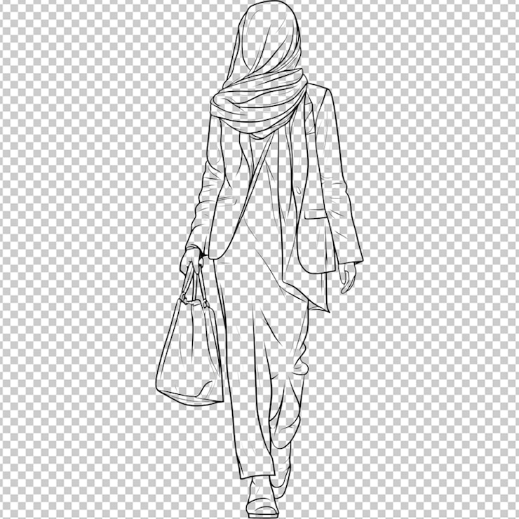 PSD hijab day