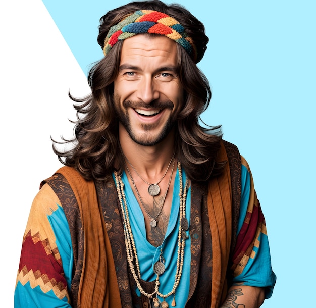 PSD hippie