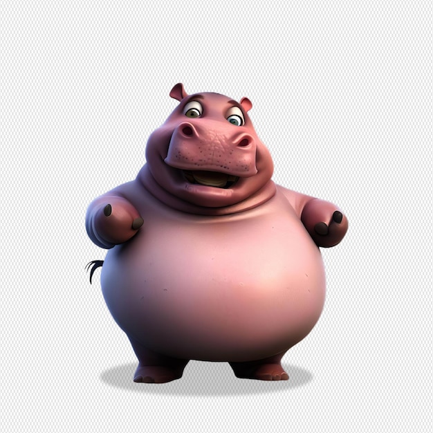 Hippo karakter