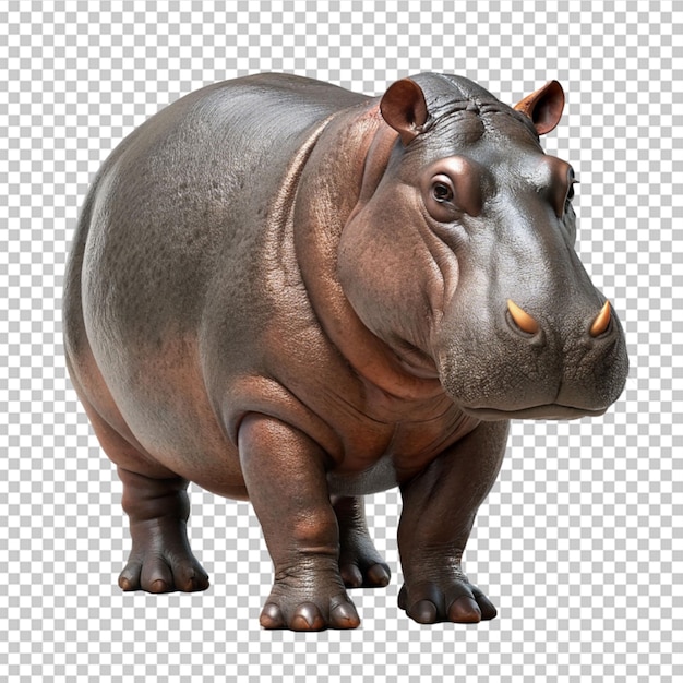 PSD hippopotamusdier