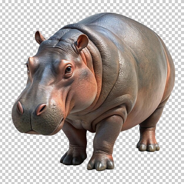 PSD hippopotamusdier