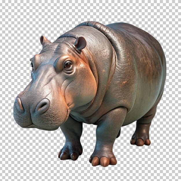 Hippopotamusdier