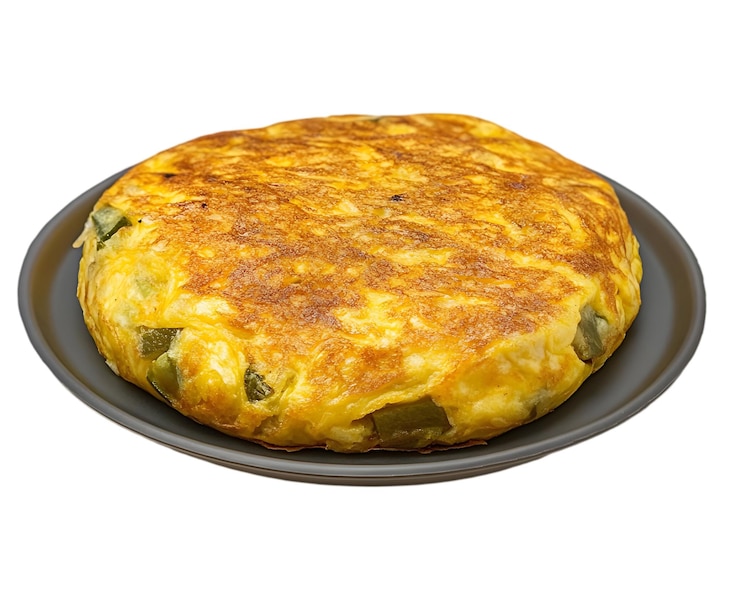 PSD hiszpańska tortilla