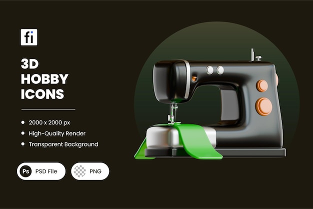 Hobby Activities Sewing