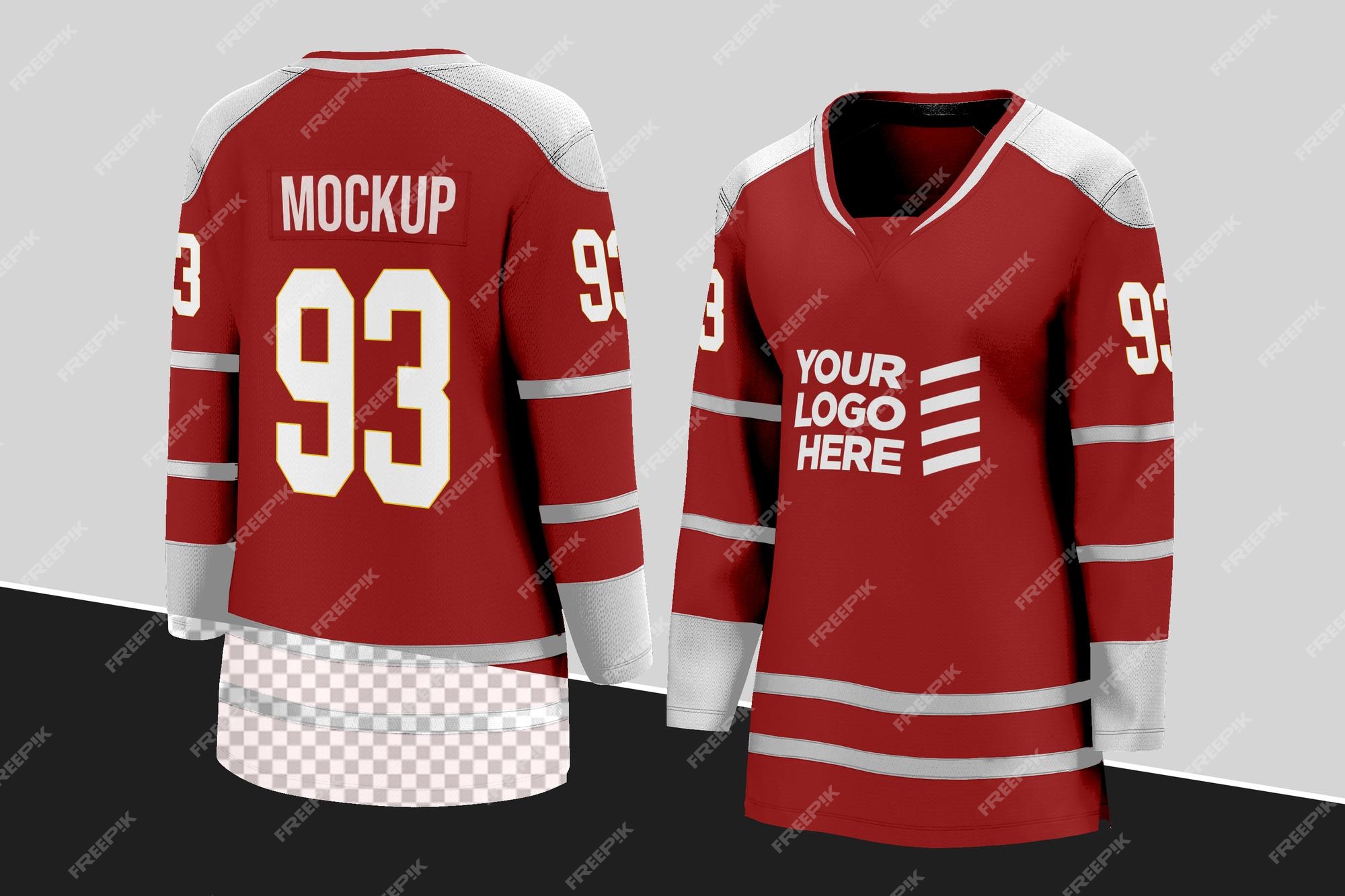 Hockey Jersey Vector Art, Icons, and Graphics for Free Download