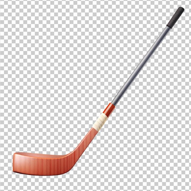 Hockey stick transparent background