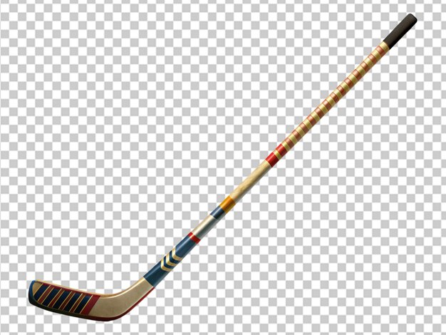 PSD hockey stick