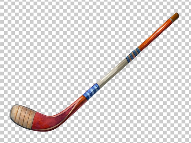 PSD hockey stick