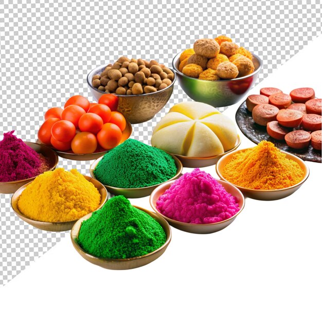 holi sweets images