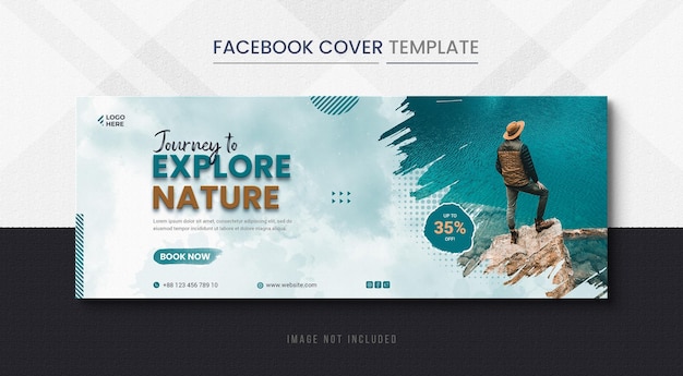 Copertina facebook di holiday travels e copertine timeline di facebook di viaggio