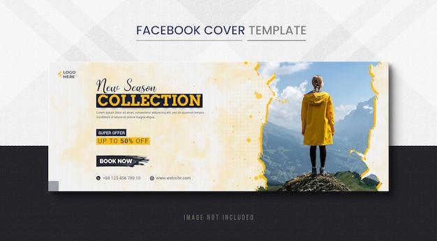 Copertina facebook di holiday travels e copertine timeline di facebook di viaggio