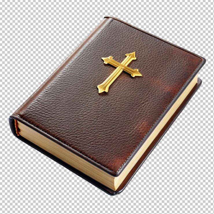 PSD 透明な背景の聖書