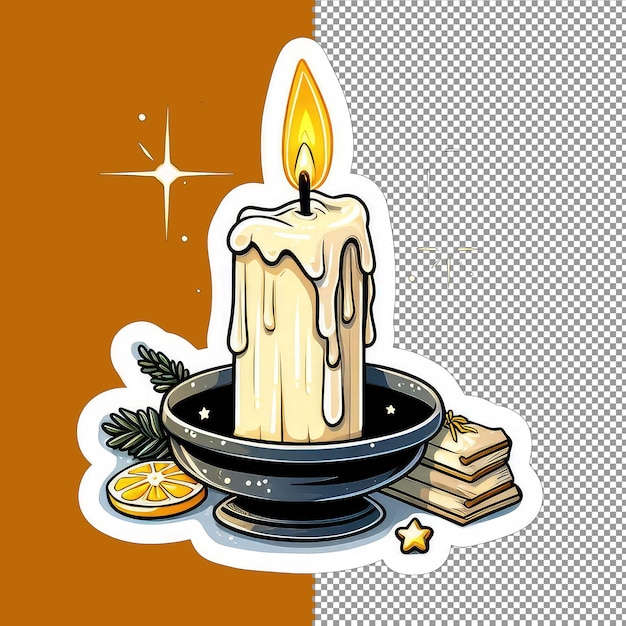 PSD holy_candles_celebrationpng