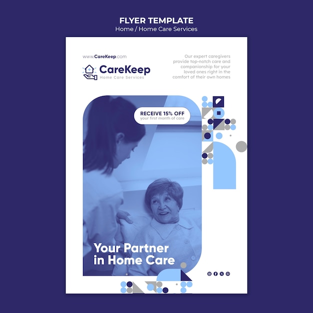 home design template
