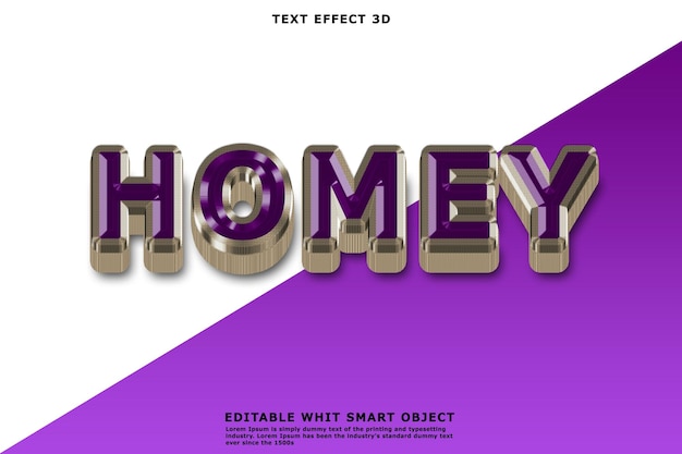 Homey 3d