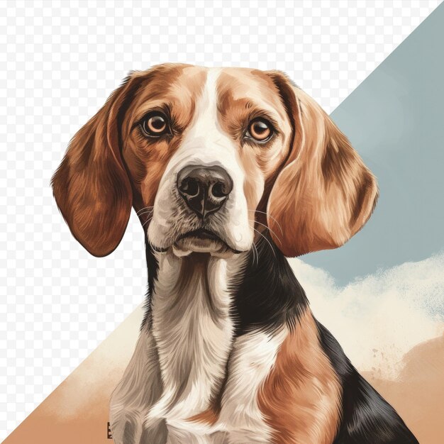 PSD hondenras beagle