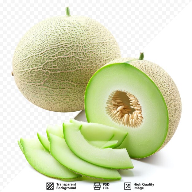 Honeydew melon