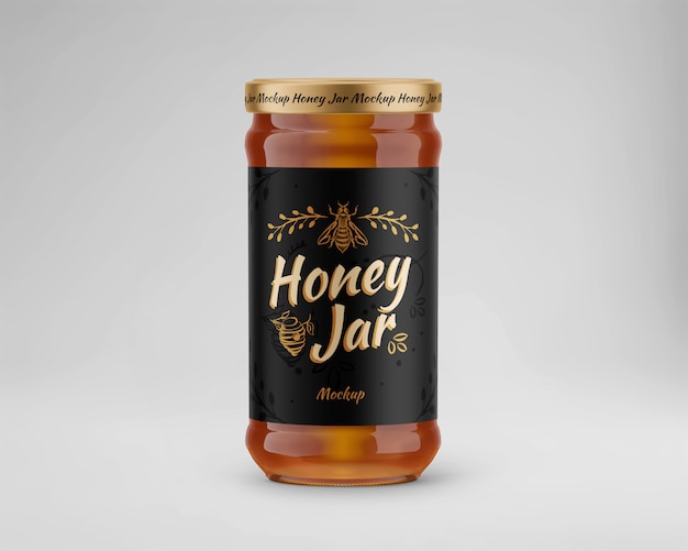 Honingpot Mockup