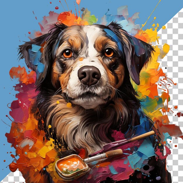 PSD honoring imagination png illustration