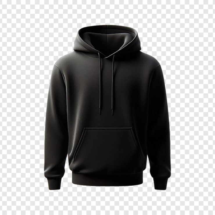 PSD hooded sweatshirt
