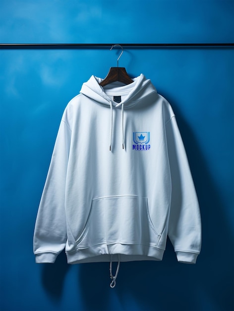 Hoodie mockup design