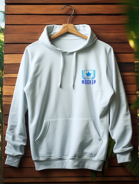 Hoodie mockup design