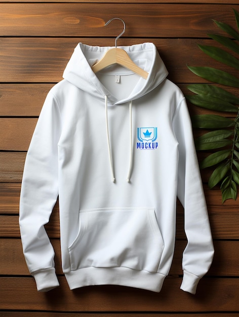 Hoodie mockup design