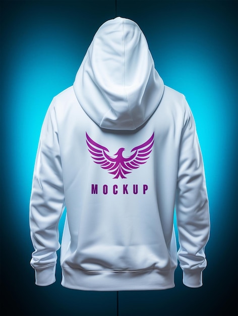 Hoodie mockup design