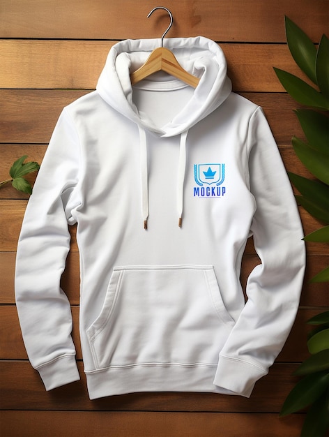 Hoodie mockup PSD