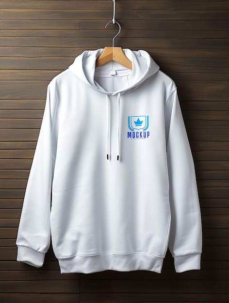 Hoodie mockup PSD