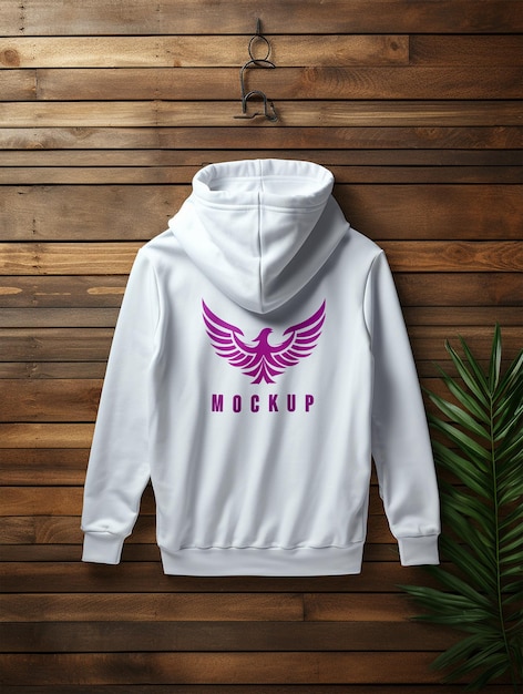 Hoodie mockup psd