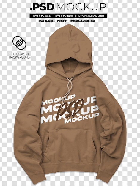 hoodie mockup realistic