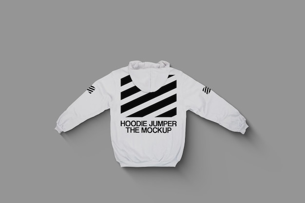 PSD hoodie mockup