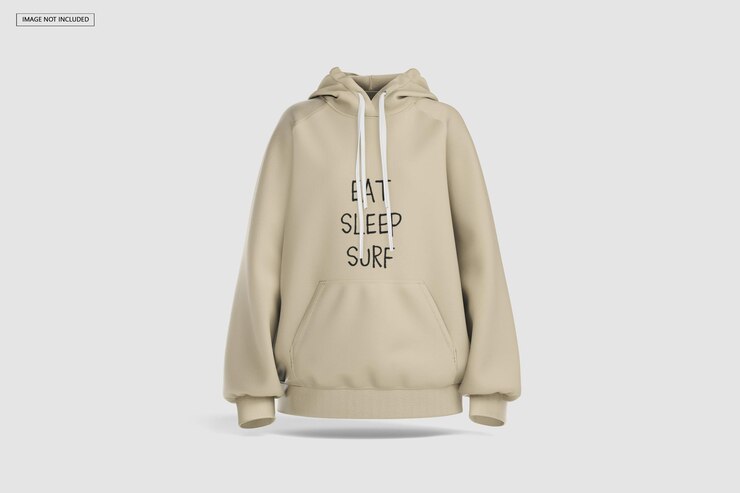 PSD hoodie mockup