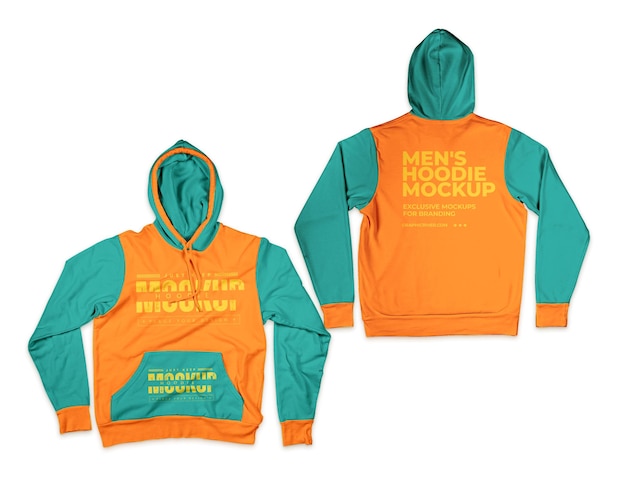 Hoodie mockup