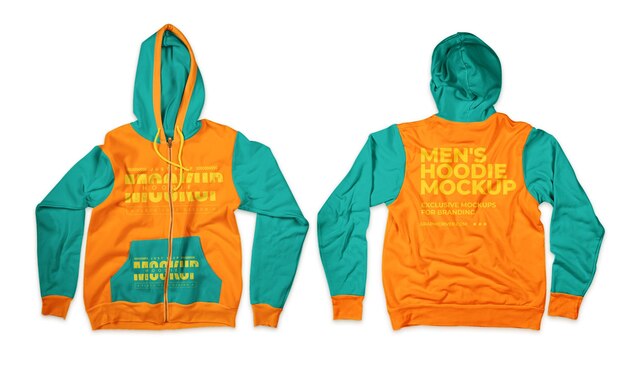 Hoodie mockup