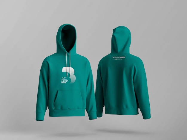Hoodie mockup