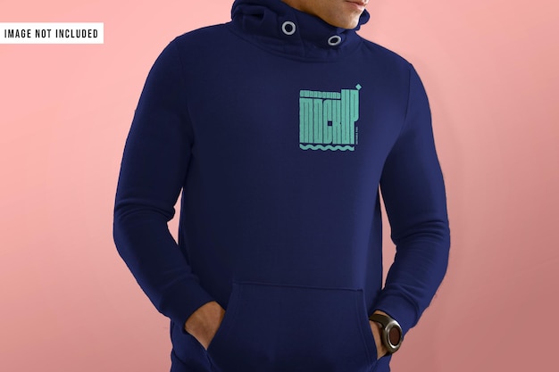 Hoodie mockup