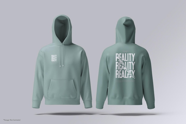 Hoodie mockup