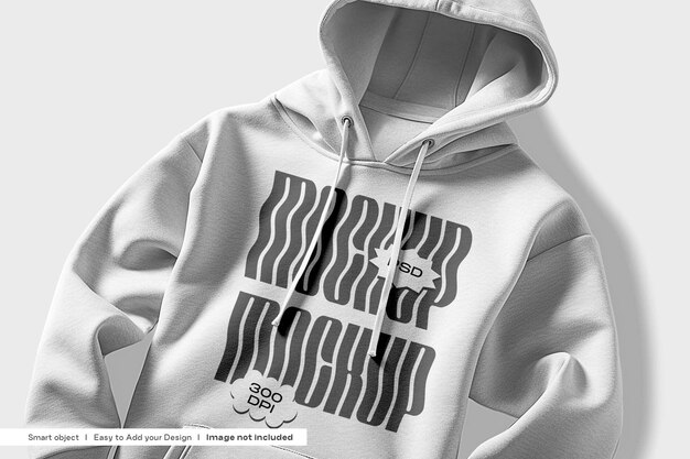 Hoodie Mockups in Photoshop