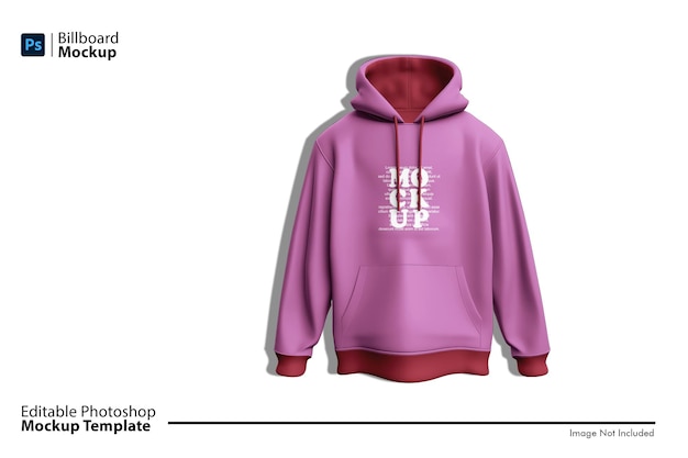 PSD hoodie mockups