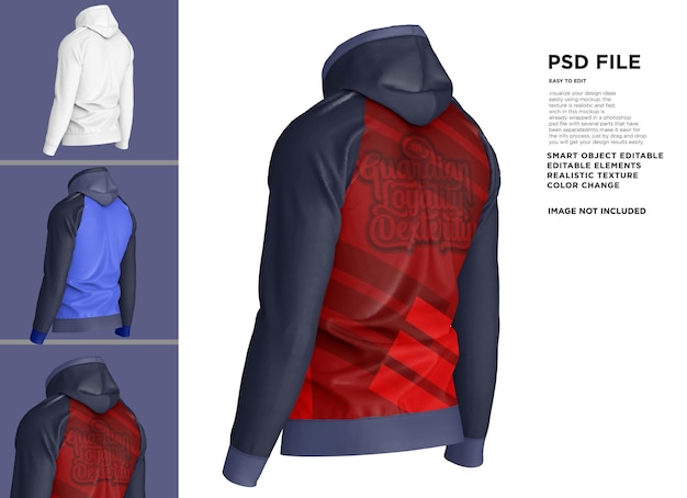 a hoodie that says'psych community center'on it
