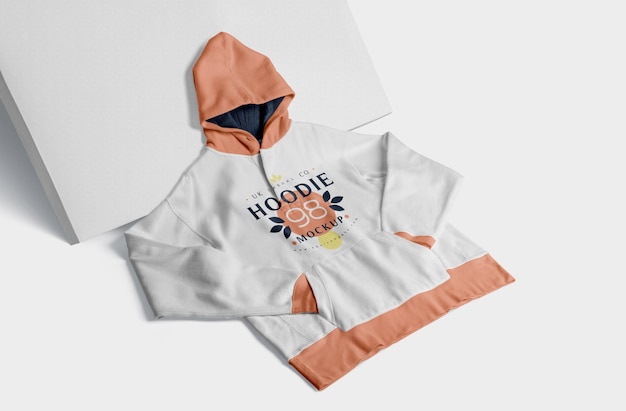 Hoodies mockup