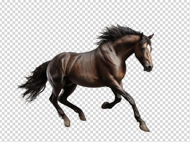 PSD cavallo png