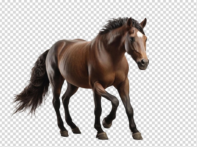 PSD horse png