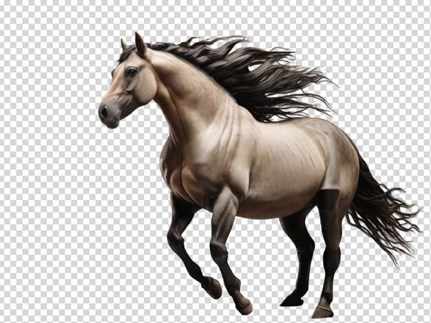 PSD horse png